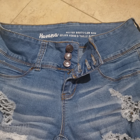 Havana Better Booty Low Rise! - Picture 3 of 9